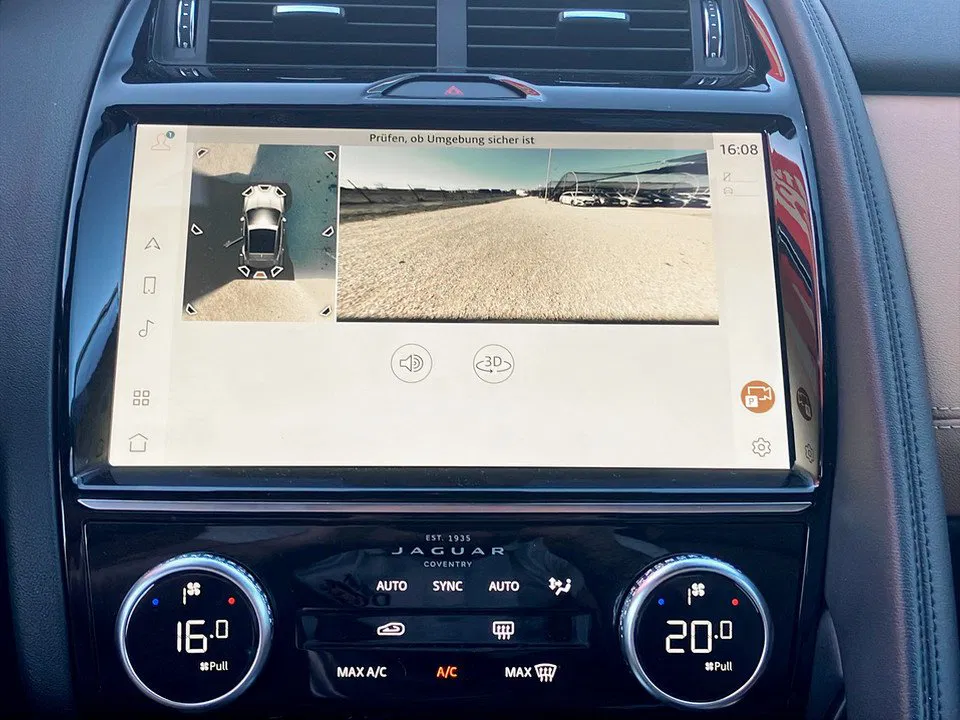 Jaguar E-PACE D165 AWD SE Aut. | Bild 16 von 22