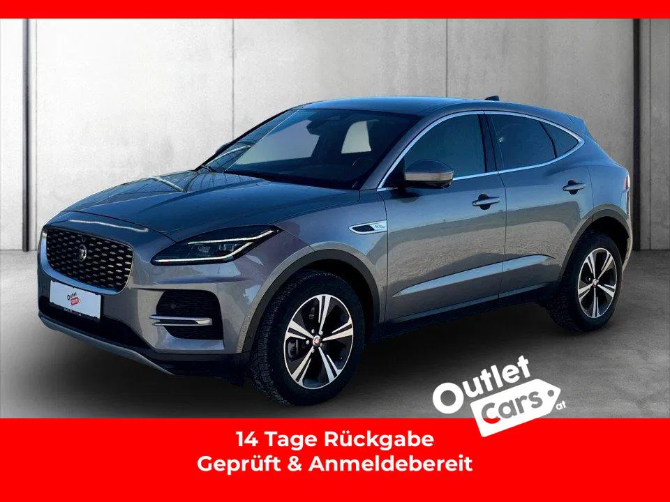Jaguar E-PACE D165 AWD SE Aut. | Bild 1 von 22