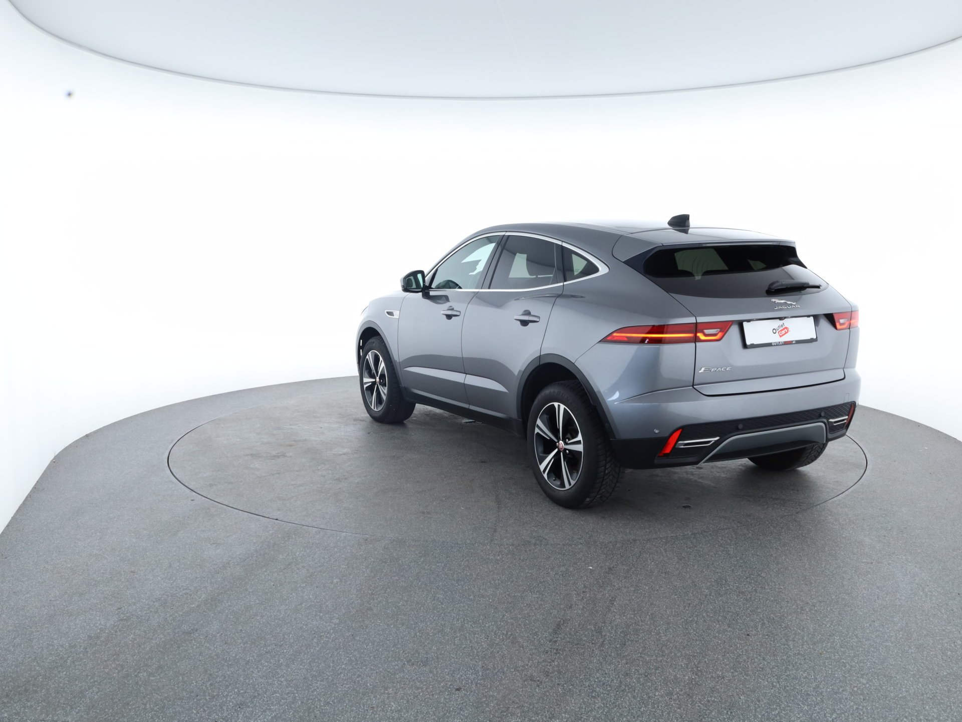 Jaguar E-Pace 2.0DI4 D180 17" Aut. | Bild 3 von 27
