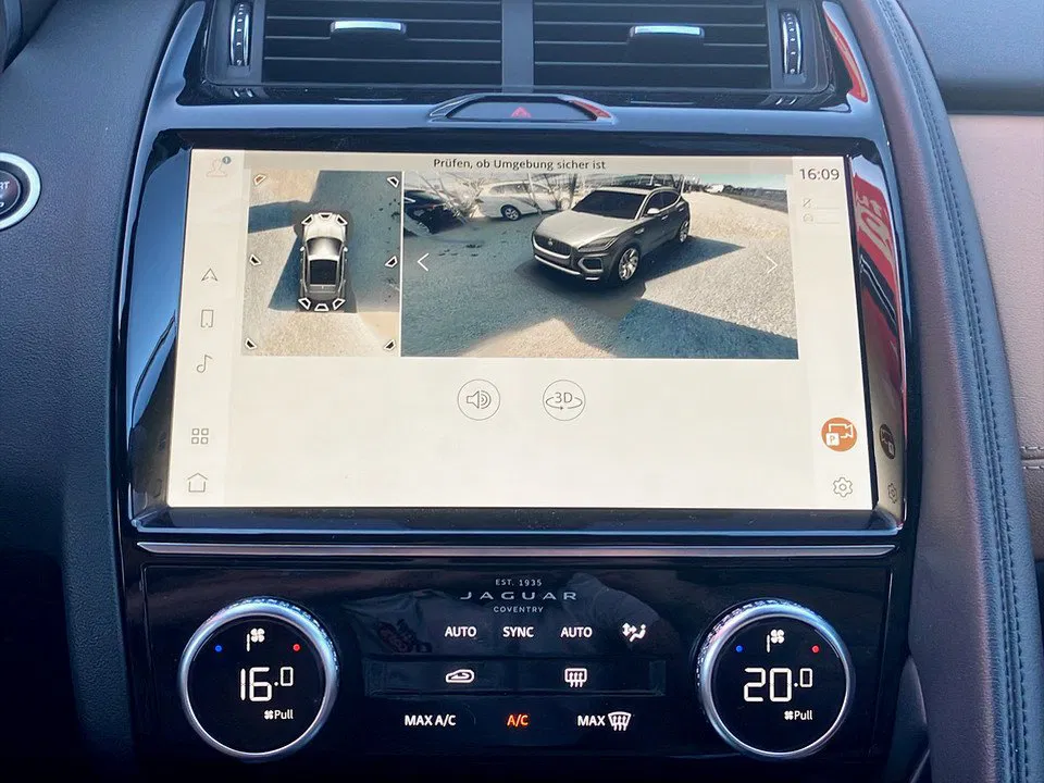 Jaguar E-PACE D165 AWD SE Aut. | Bild 17 von 22