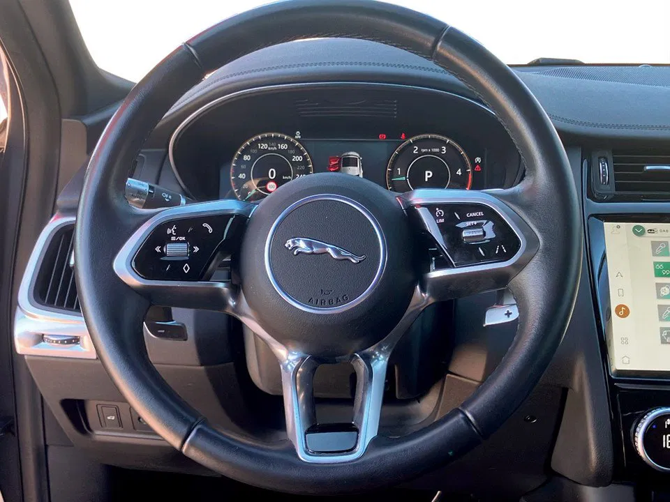 Jaguar E-PACE D165 AWD SE Aut. | Bild 14 von 22