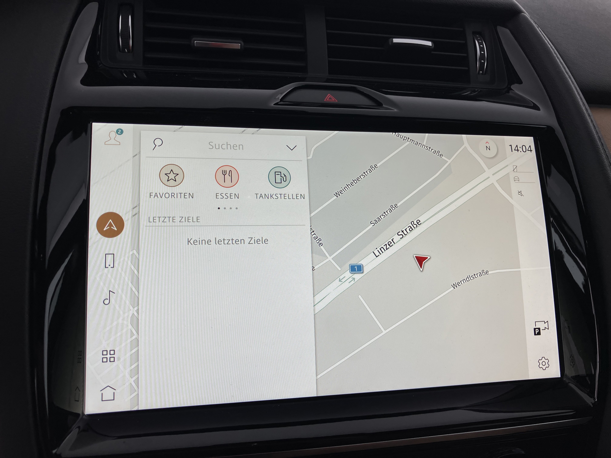 Jaguar E-Pace 2.0DI4 D180 17" Aut. | Bild 7 von 27