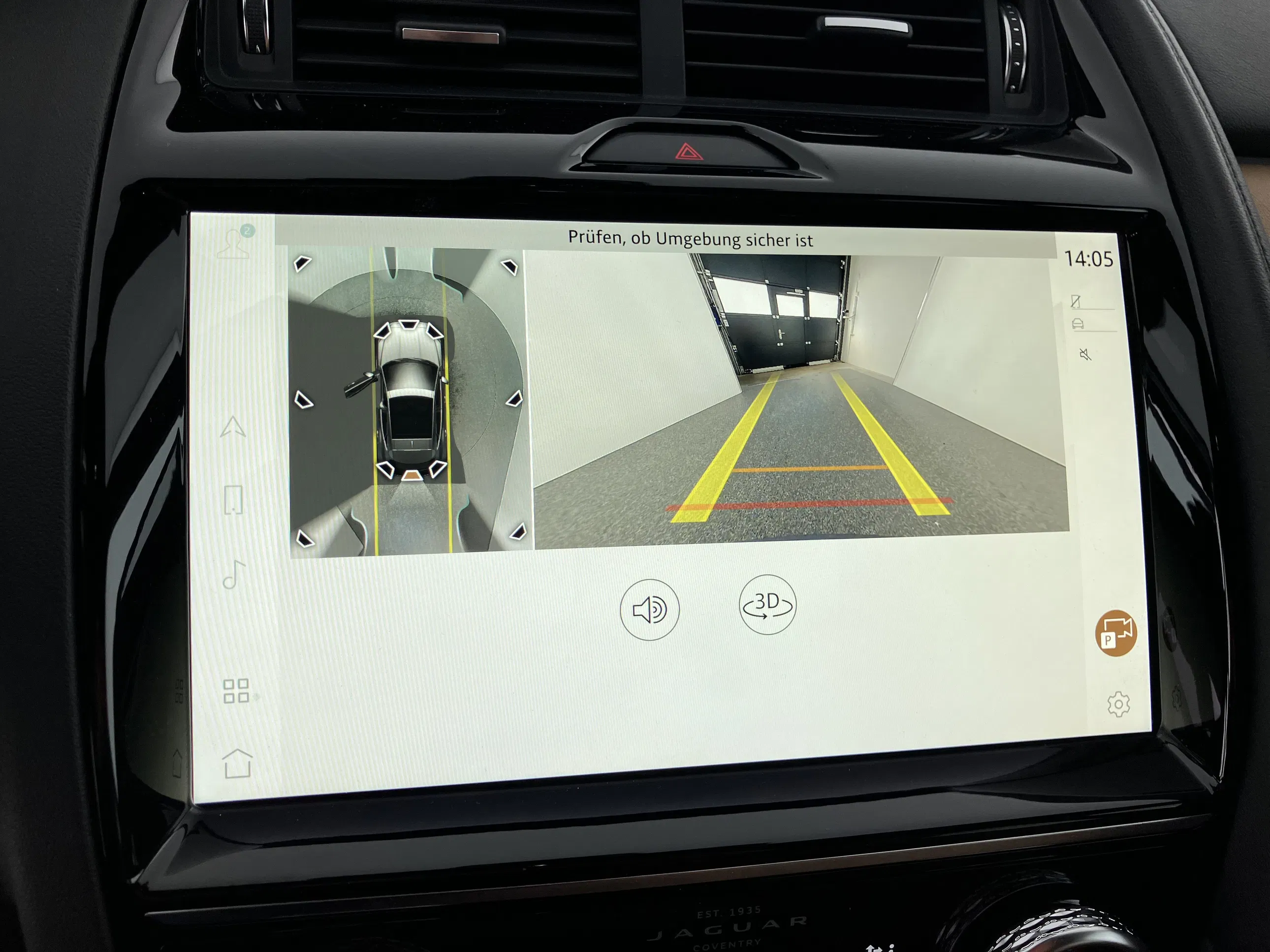 Jaguar E-Pace 2.0DI4 D180 17" Aut. | Bild 9 von 27