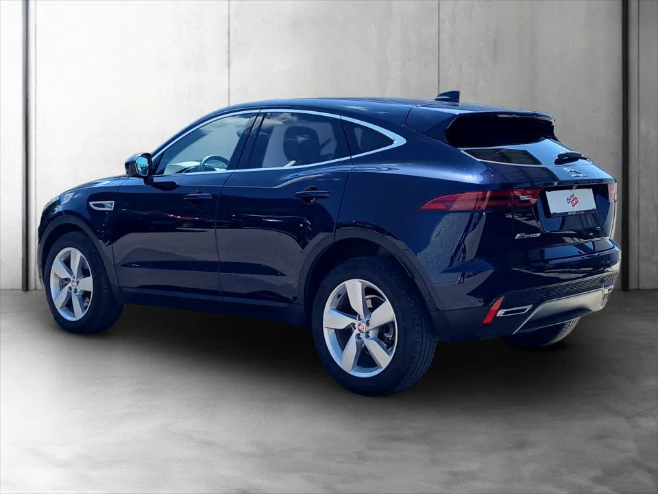 Jaguar E-PACE D165 SE | Bild 4 von 26