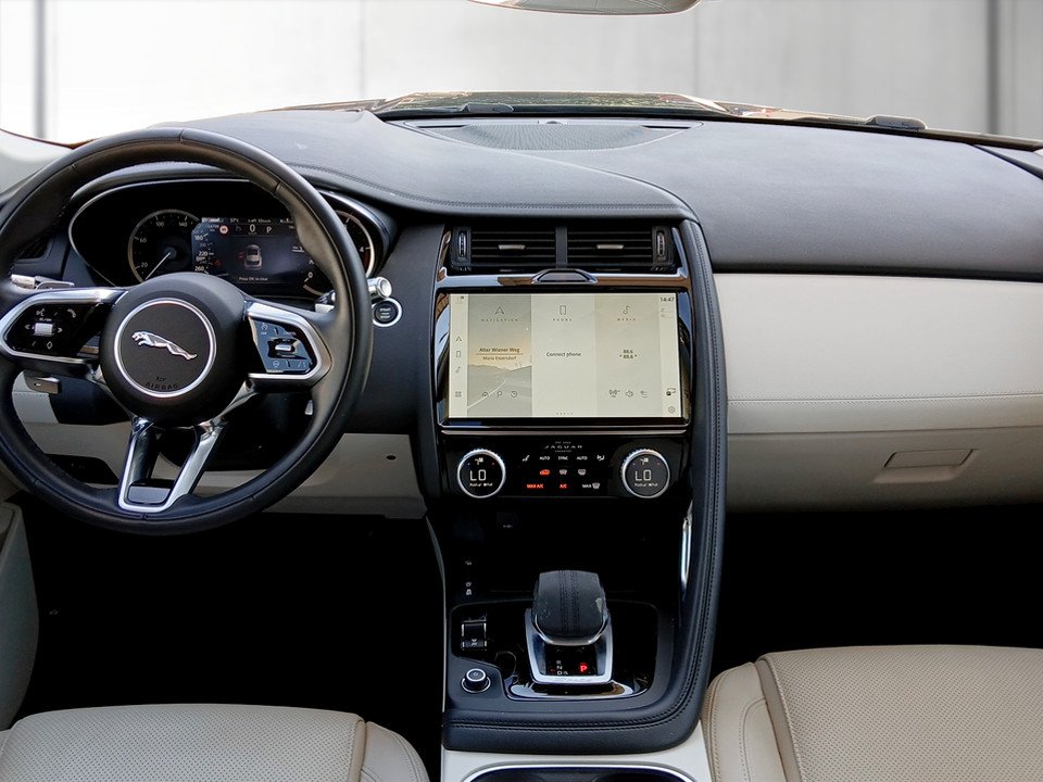 Jaguar E-PACE D165 SE | Bild 10 von 26