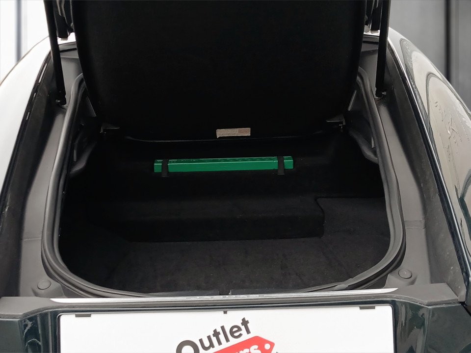 Jaguar F-Type P300 Coupe 2,0 Turbo Aut. | Bild 12 von 19