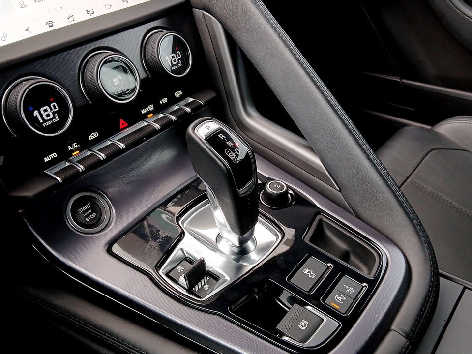 Jaguar F-Type P300 Coupe 2,0 Turbo Aut. | Bild 17 von 19