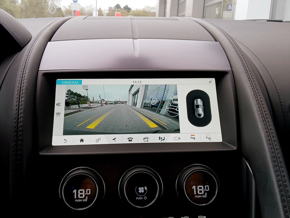 Jaguar F-Type P300 Coupe 2,0 Turbo Aut. | Bild 18 von 19