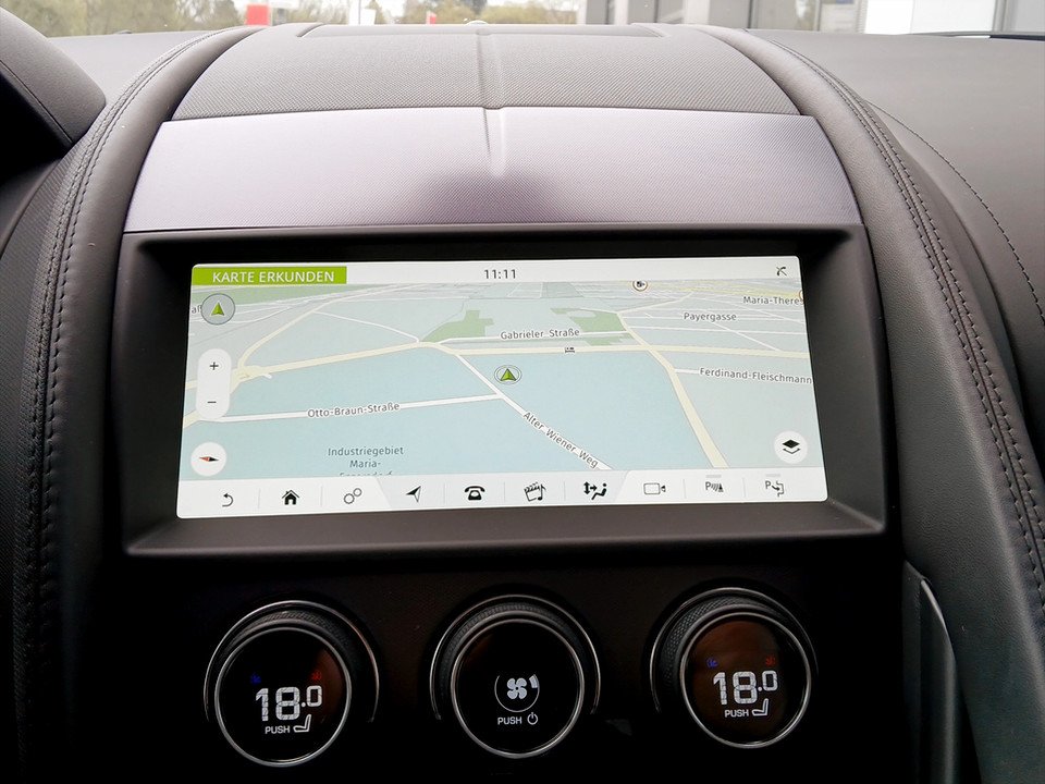 Jaguar F-Type P300 Coupe 2,0 Turbo Aut. | Bild 19 von 19