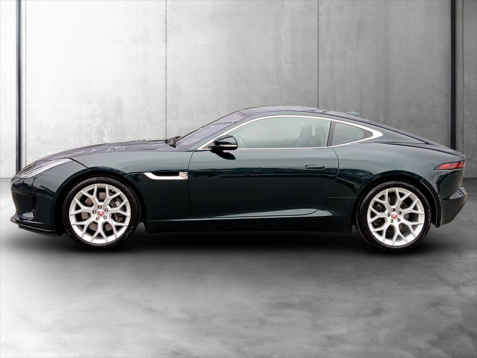 Jaguar F-Type P300 Coupe 2,0 Turbo Aut. | Bild 3 von 19