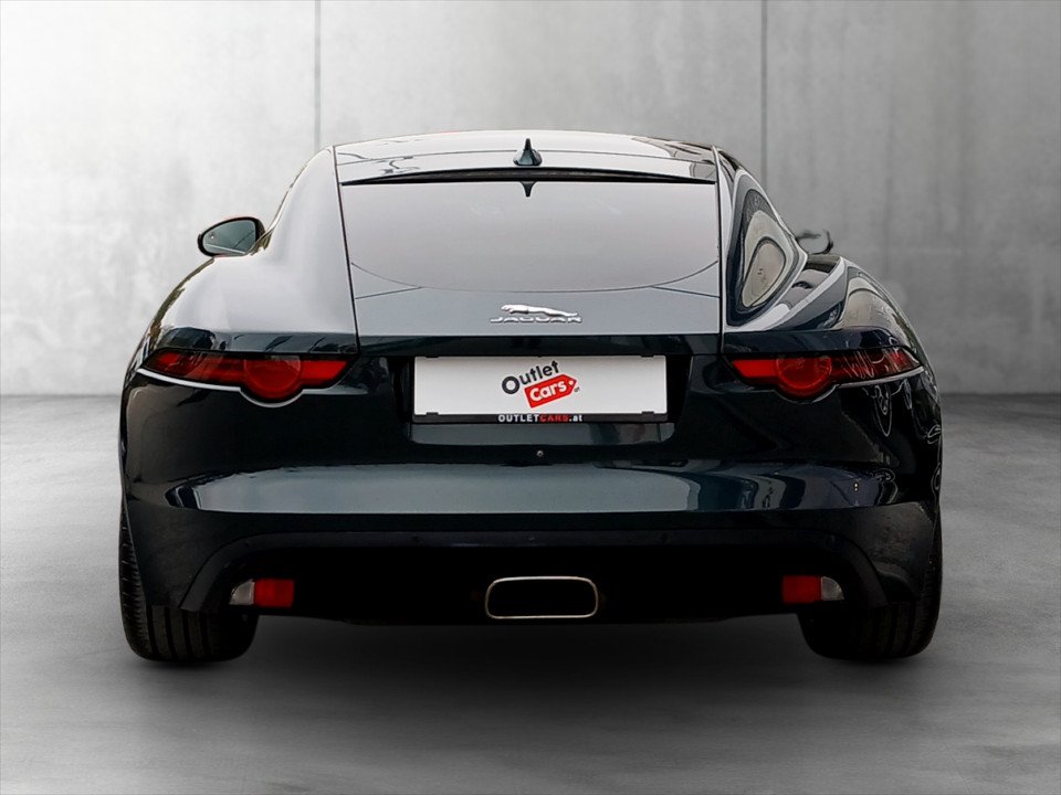 Jaguar F-Type P300 Coupe 2,0 Turbo Aut. | Bild 6 von 19