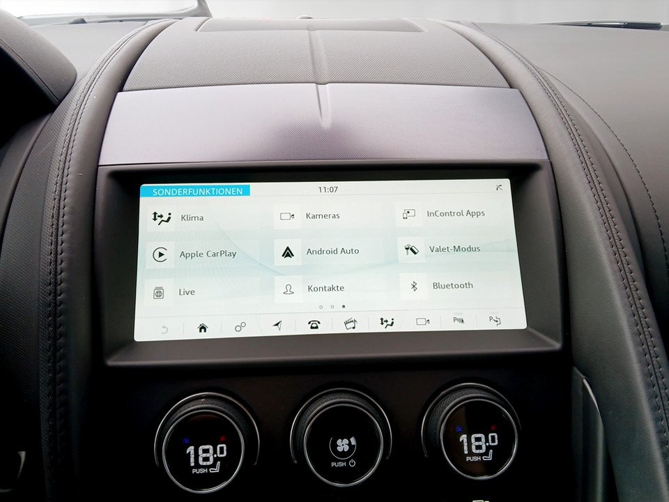 Jaguar F-Type P300 Coupe 2,0 Turbo Aut. | Bild 9 von 19