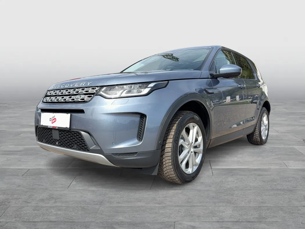 Bild eines Land Rover Discovery Sport 2.0 D200