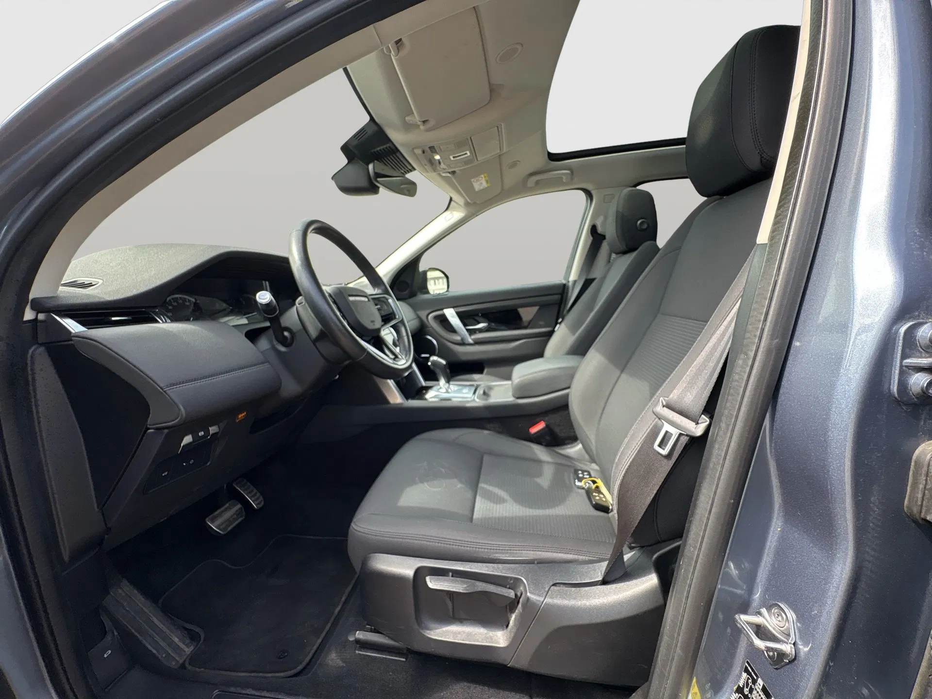 Land Rover Discovery Sport 2.0 D200 | Bild 11 von 27