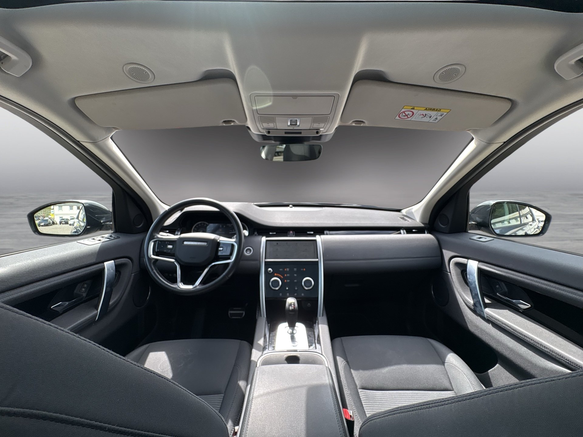 Land Rover Discovery Sport 2.0 D200 | Bild 13 von 27