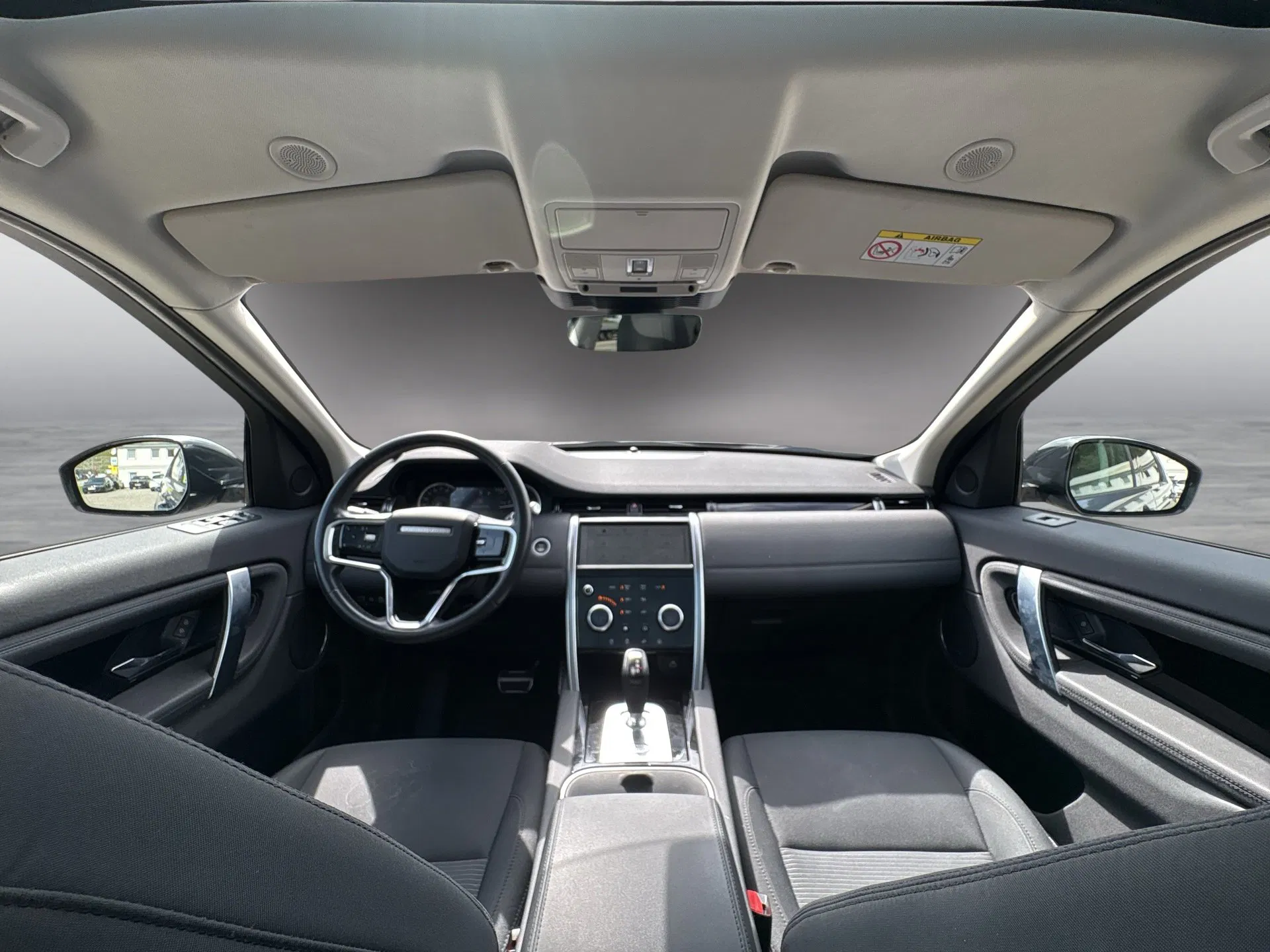 Land Rover Discovery Sport 2.0 D200 | Bild 13 von 27