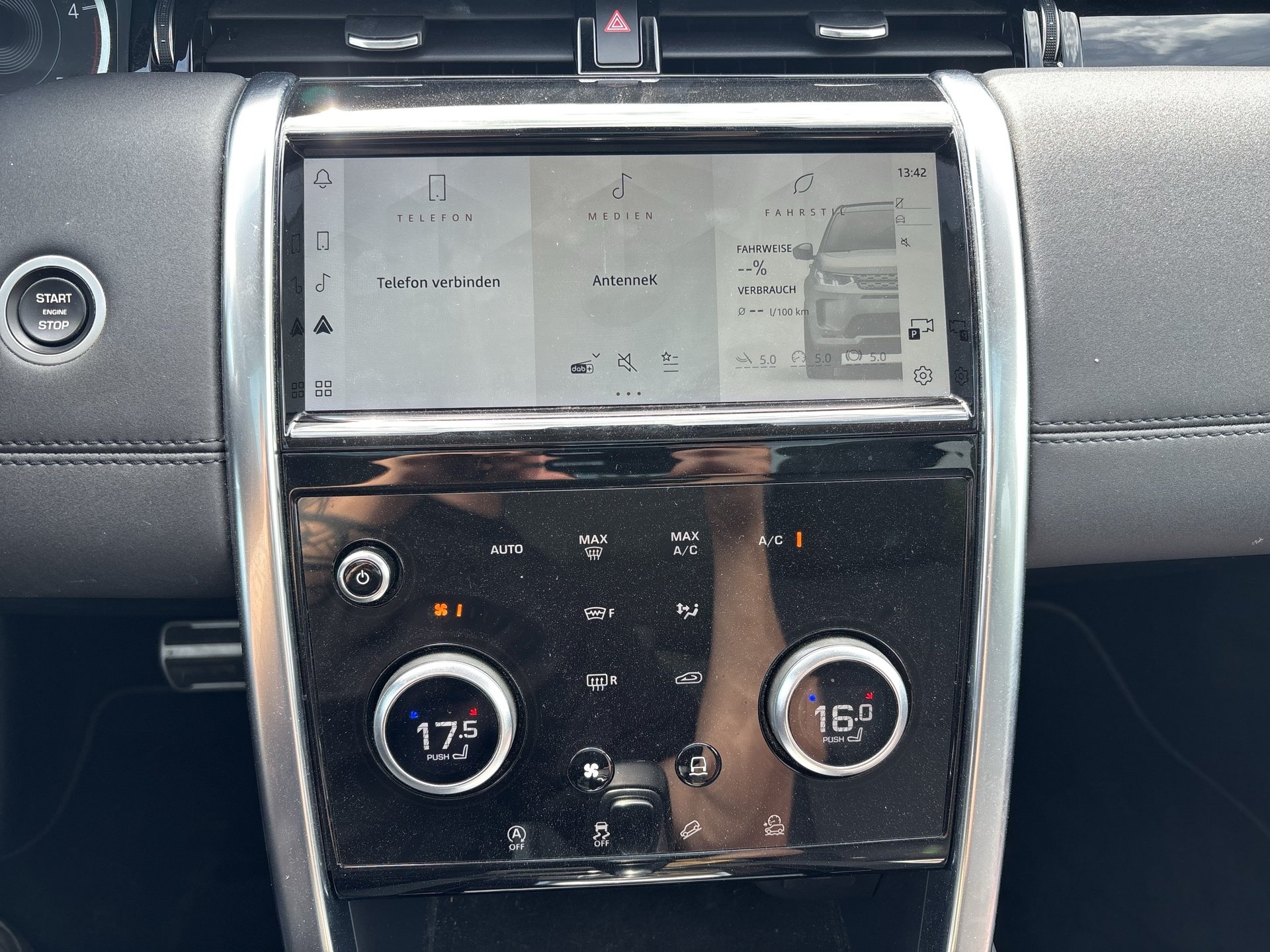 Land Rover Discovery Sport 2.0 D200 | Bild 18 von 27