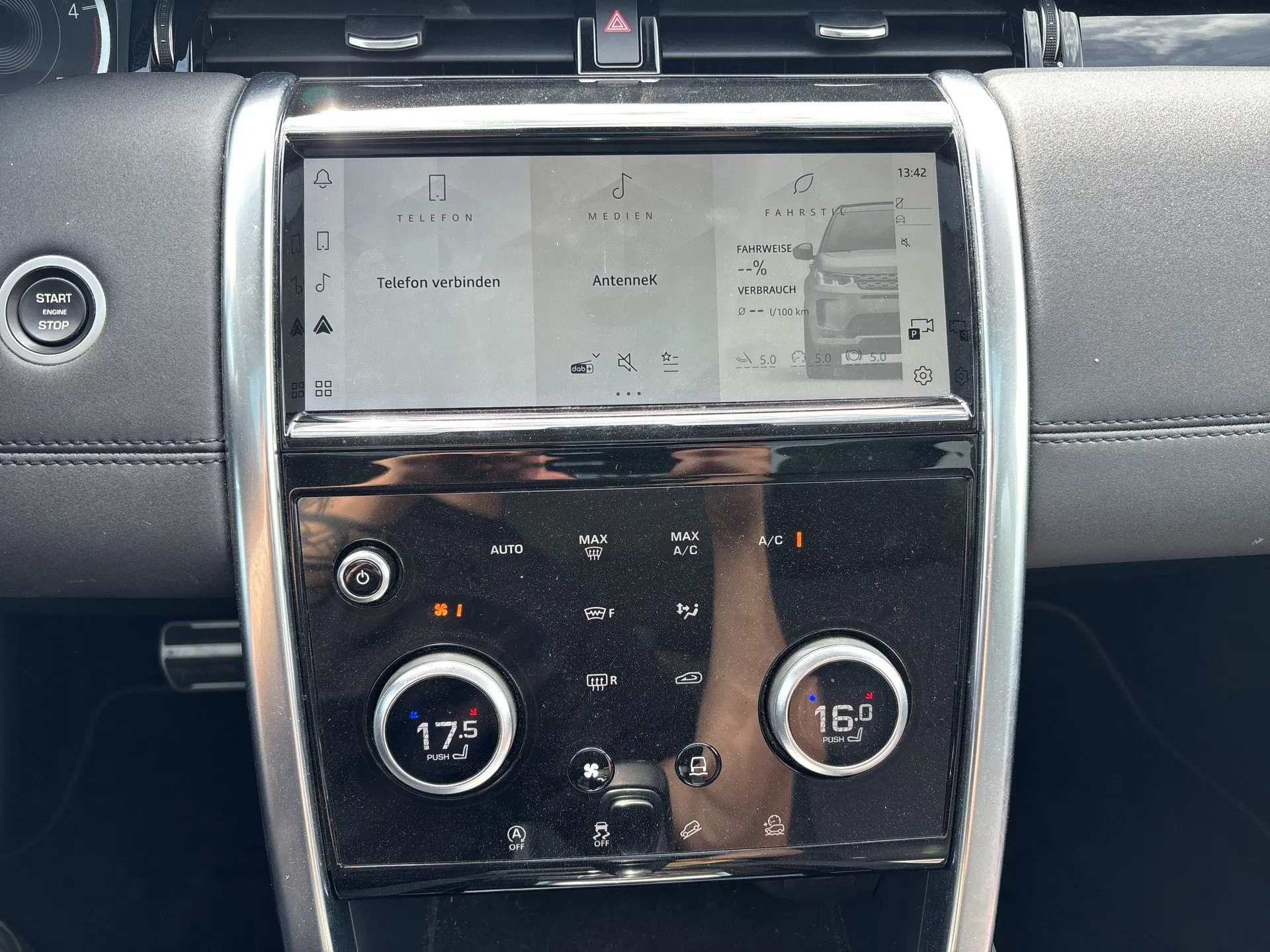 Land Rover Discovery Sport 2.0 D200 | Bild 18 von 27