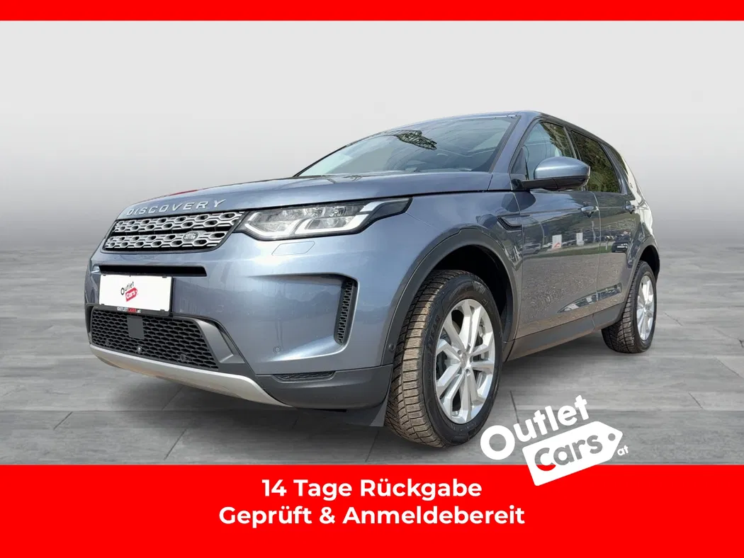 Bild eines Land Rover Discovery Sport 2.0 D200