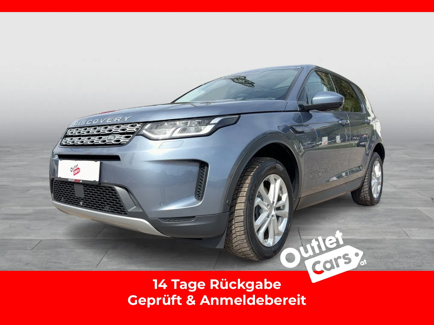 Land Rover Discovery Sport 2.0 D200 | Bild 1 von 27
