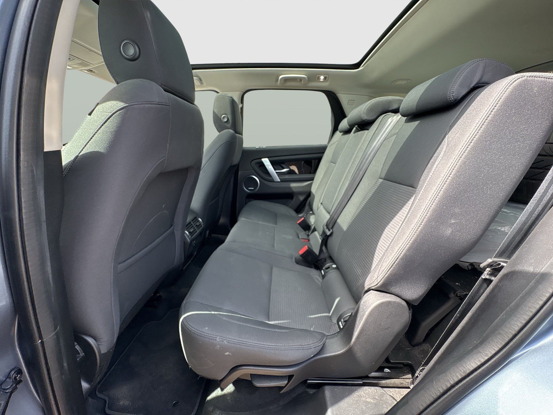 Land Rover Discovery Sport 2.0 D200 | Bild 23 von 27