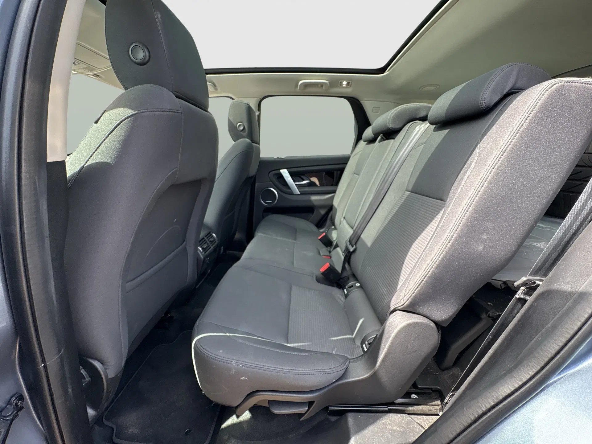 Land Rover Discovery Sport 2.0 D200 | Bild 23 von 27