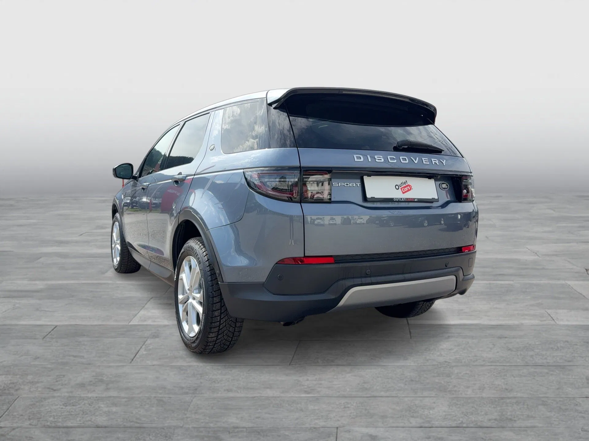 Land Rover Discovery Sport 2.0 D200 | Bild 4 von 27