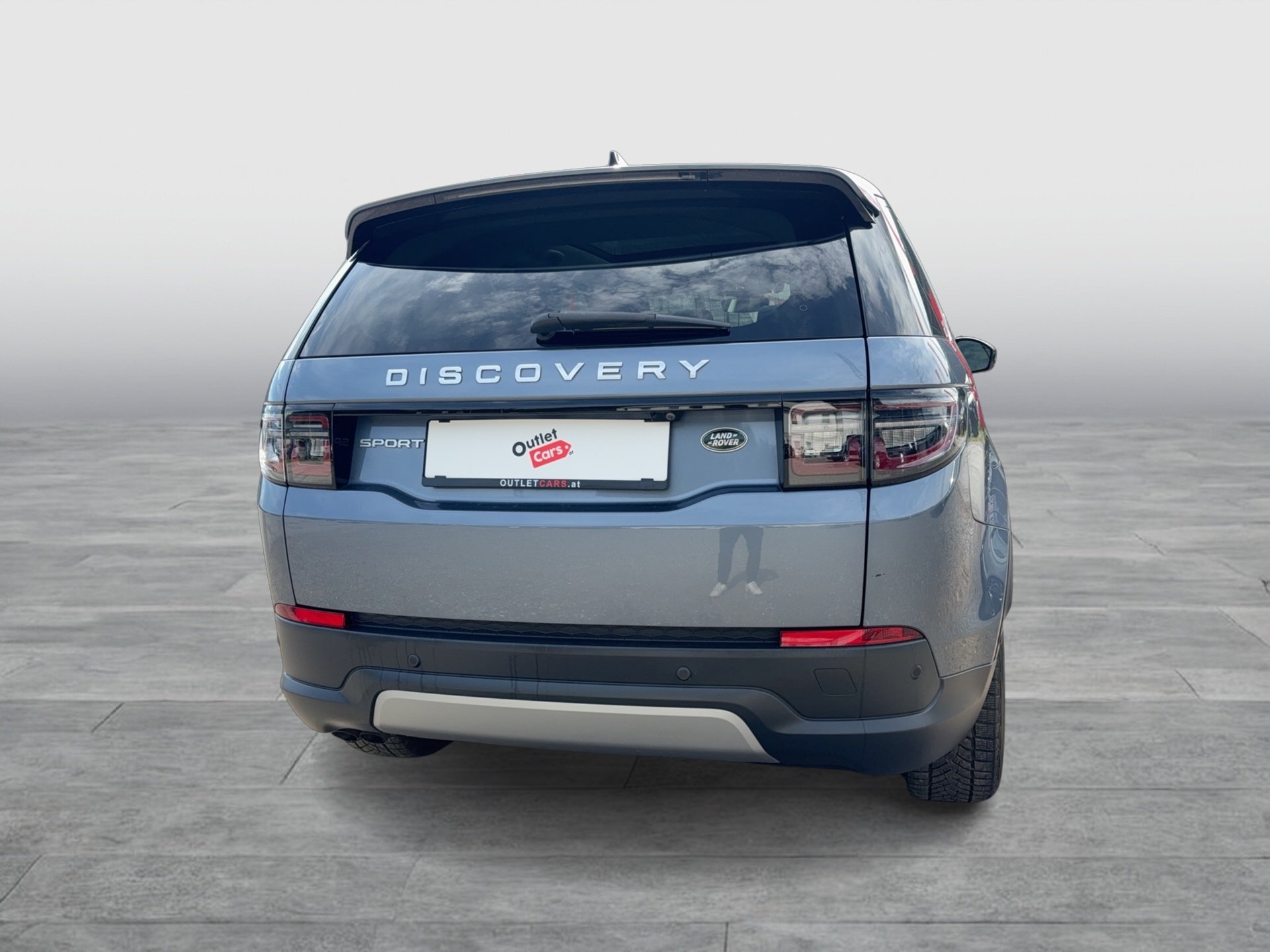Land Rover Discovery Sport 2.0 D200 | Bild 5 von 27