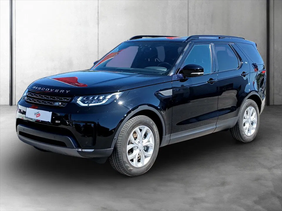 Bild eines Land Rover Discovery 2.0 SD4 SE