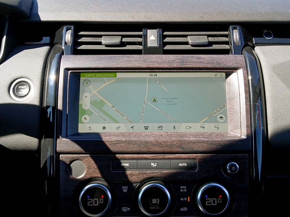 Land Rover Discovery 2.0 SD4 SE | Bild 15 von 20