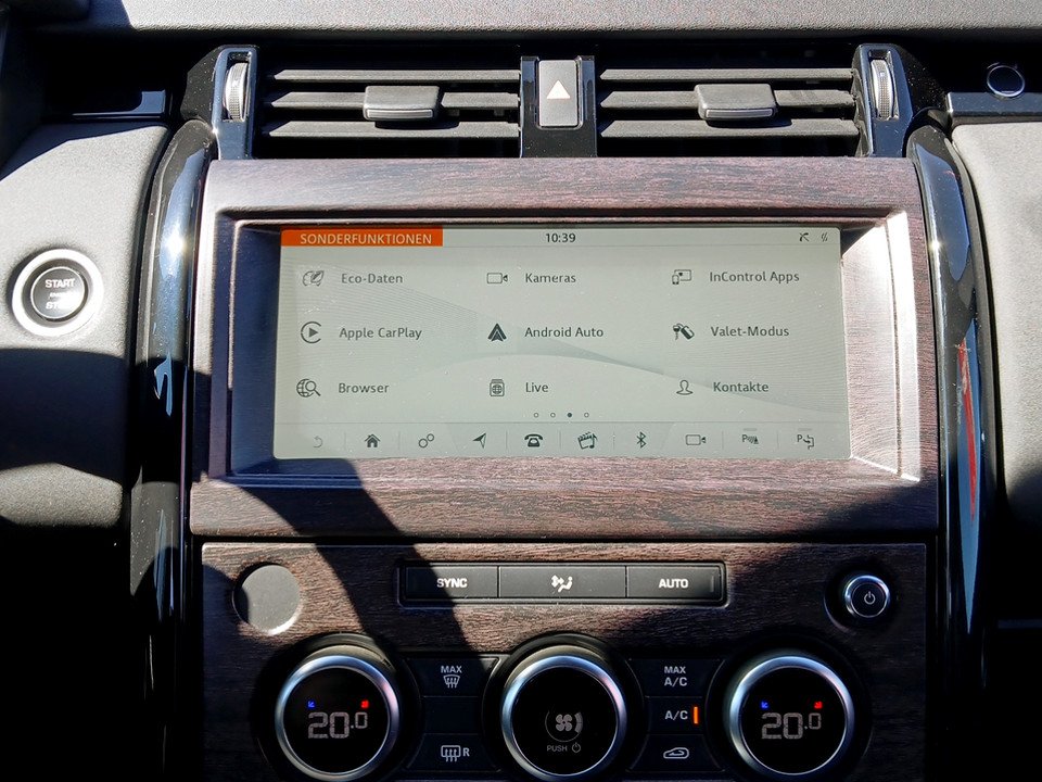 Land Rover Discovery 2.0 SD4 SE | Bild 16 von 20