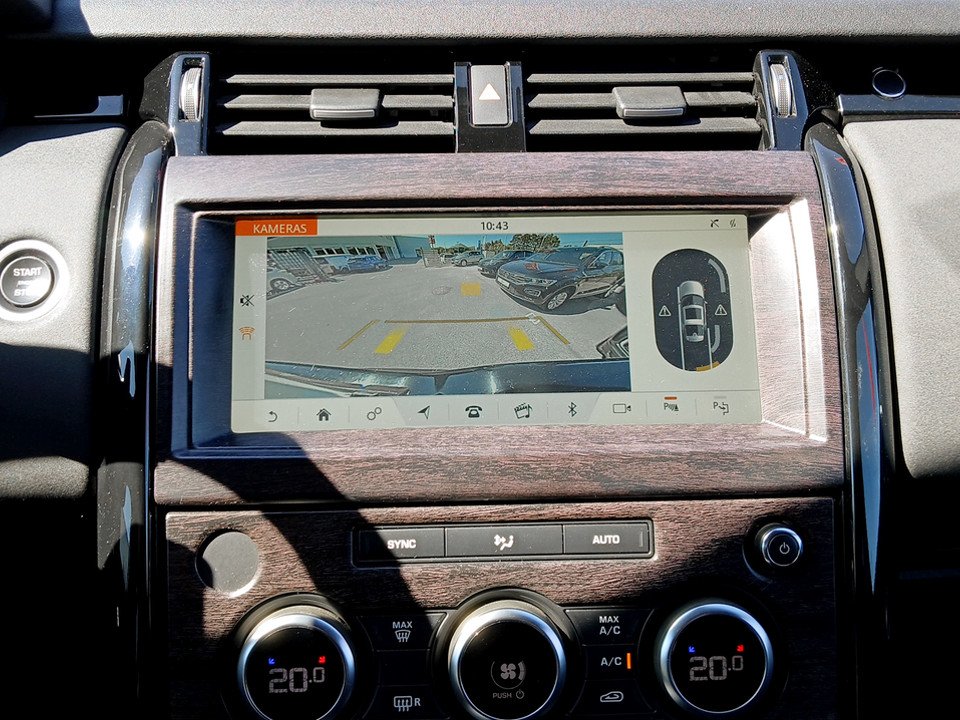 Land Rover Discovery 2.0 SD4 SE | Bild 17 von 20