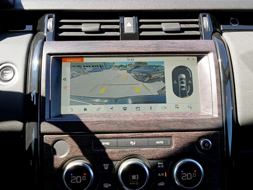 Land Rover Discovery 2.0 SD4 SE | Bild 17 von 20