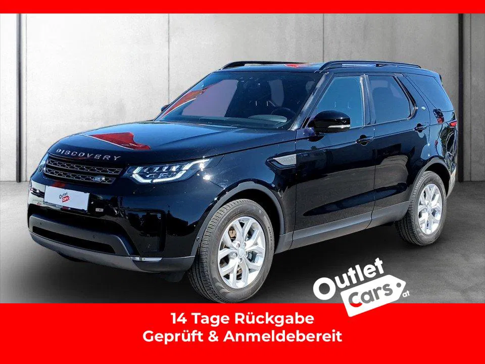 Bild eines Land Rover Discovery 2.0 SD4 SE