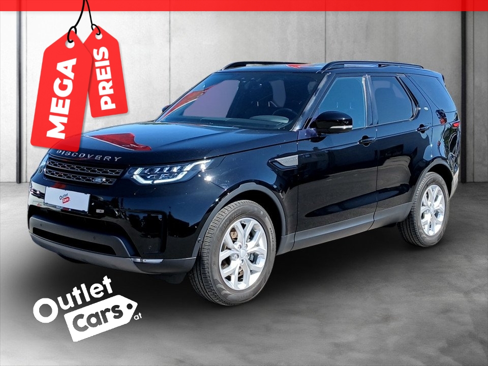 Bild eines Land Rover Discovery 2.0 SD4 SE