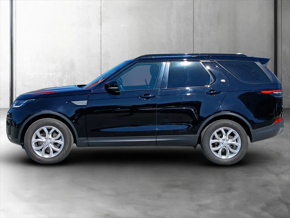Land Rover Discovery 2.0 SD4 SE | Bild 4 von 20