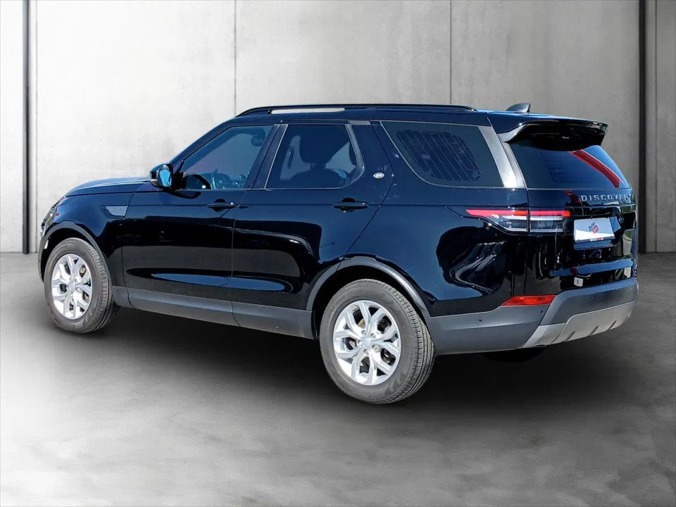 Land Rover Discovery 2.0 SD4 SE | Bild 5 von 20