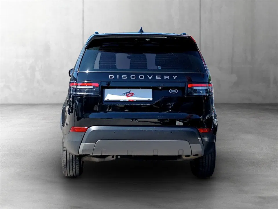 Land Rover Discovery 2.0 SD4 SE | Bild 6 von 20