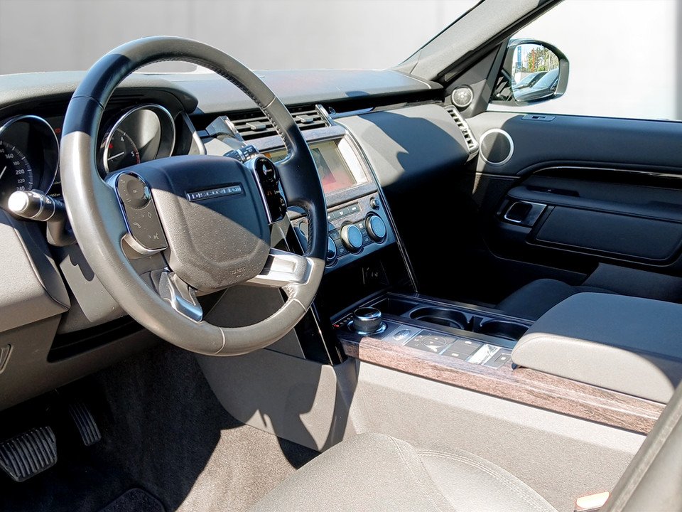 Land Rover Discovery 2.0 SD4 SE | Bild 9 von 20