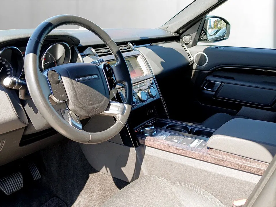 Land Rover Discovery 2.0 SD4 SE | Bild 9 von 20