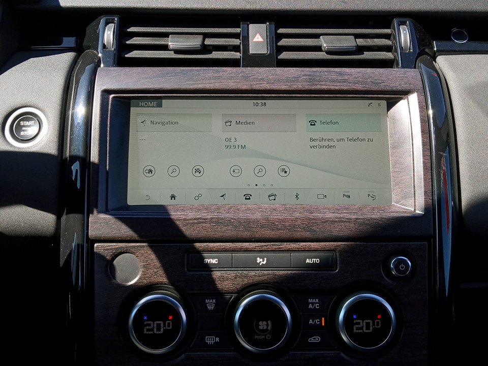 Land Rover Discovery 2.0 SD4 SE | Bild 14 von 20