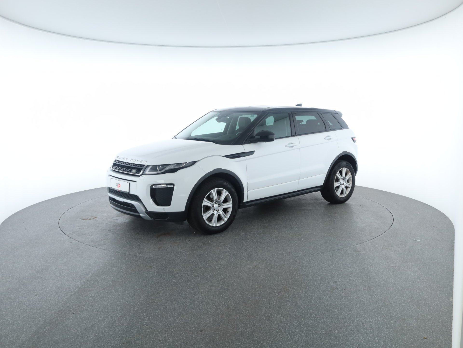 Landrover Range Rover Evoque Pure 2,0 TD4 Aut. | Bild 2 von 25