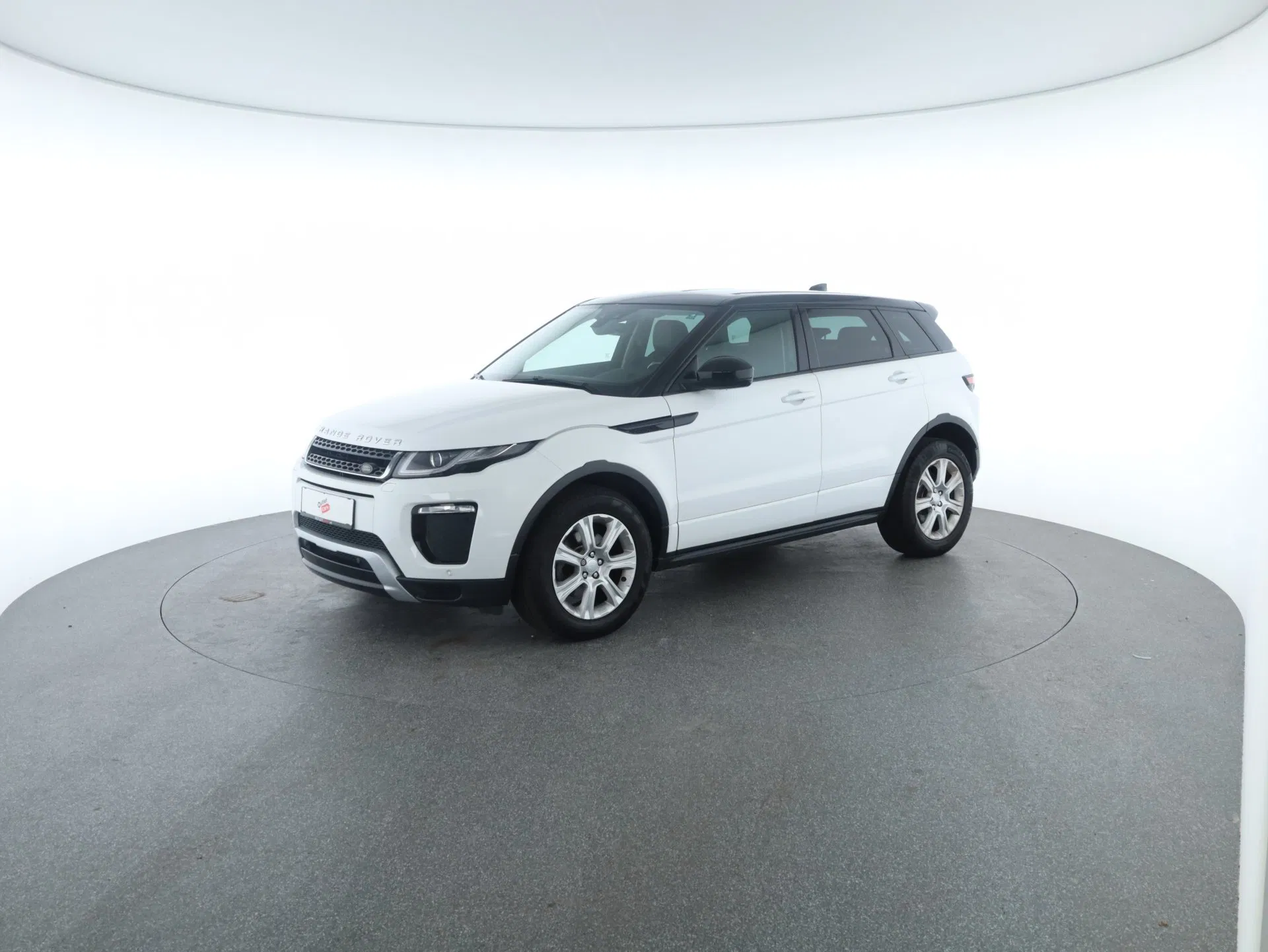 Landrover Range Rover Evoque Pure 2,0 TD4 Aut. | Bild 2 von 25