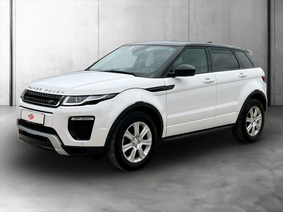 Land Rover Range Rover Evoque 2,0 TD4 150 SE | Bild 2 von 23