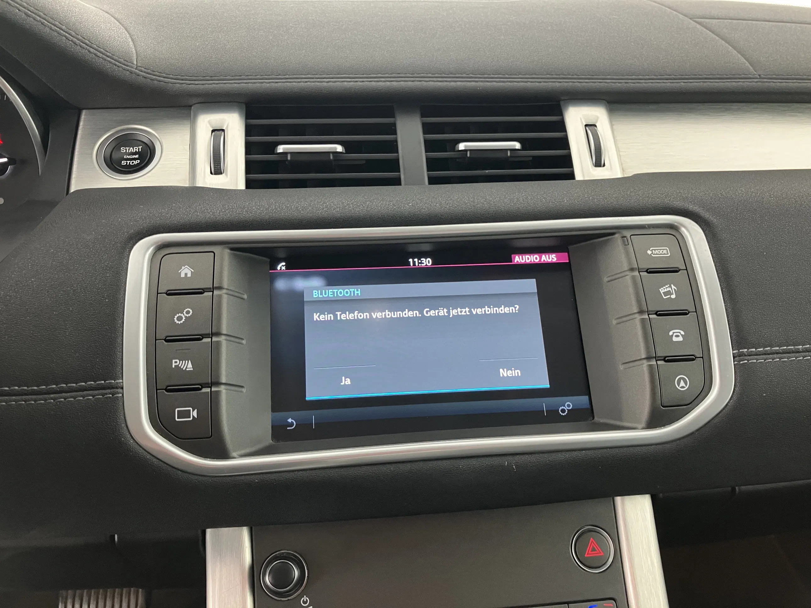 Landrover Range Rover Evoque Pure 2,0 TD4 Aut. | Bild 17 von 25