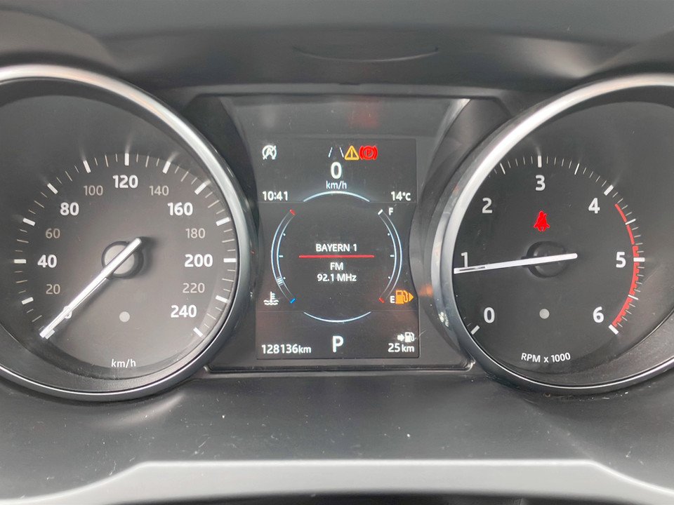 Land Rover Range Rover Evoque 2,0 TD4 150 SE | Bild 10 von 23