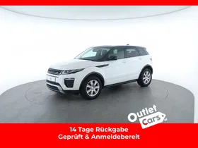 Landrover Range Rover Evoque Pure 2,0 TD4 Aut. | Thumbnail 1 von 25