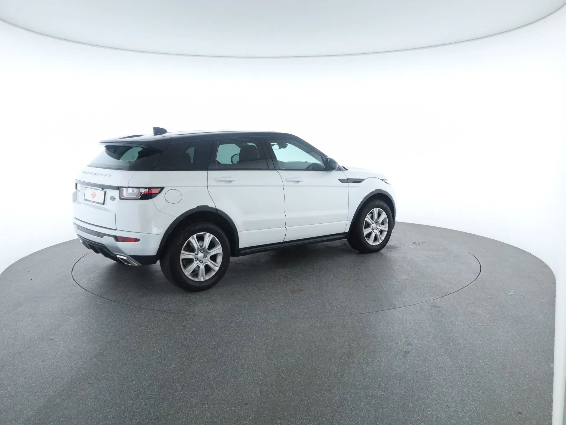 Landrover Range Rover Evoque Pure 2,0 TD4 Aut. | Bild 3 von 25