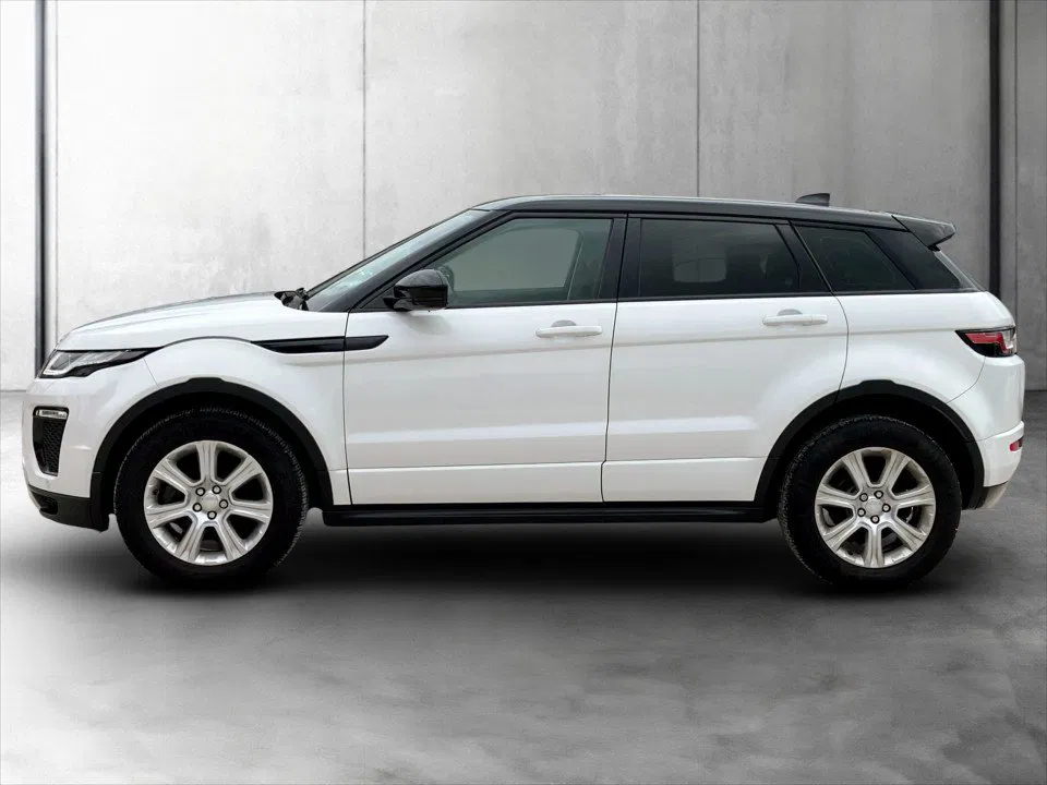 Land Rover Range Rover Evoque 2,0 TD4 150 SE | Bild 3 von 23