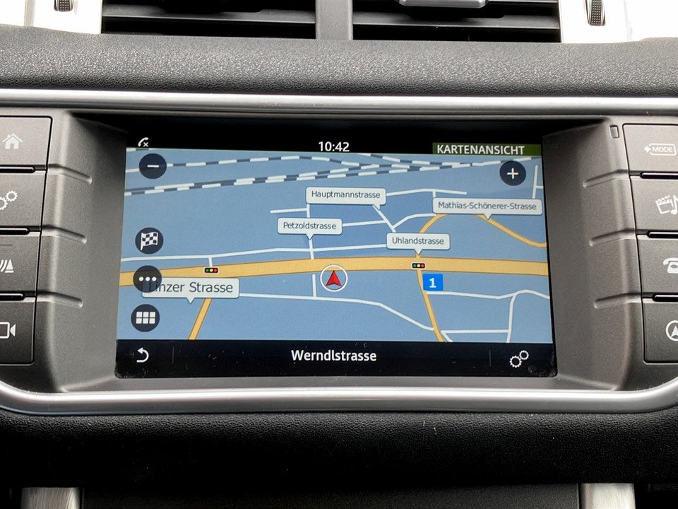 Land Rover Range Rover Evoque 2,0 TD4 150 SE | Bild 12 von 23